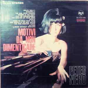 Peter Nero - Motivi Da Non Dimenticare FLAC