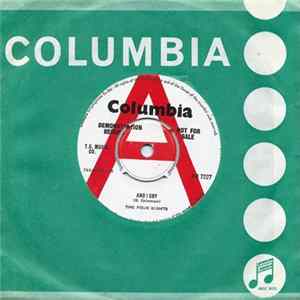 The Four Sights - And I Cry / But I Can Tell FLAC