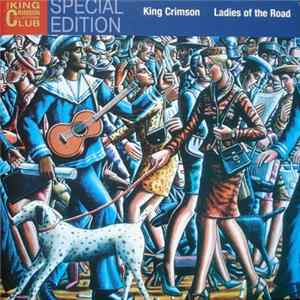 King Crimson - Ladies Of The Road: Live 1971-1972 FLAC