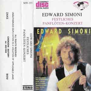 Edward Simoni - Festliches Panflöten-Konzert FLAC