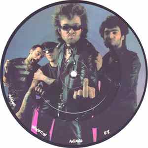 Anti-Nowhere League - Woman FLAC