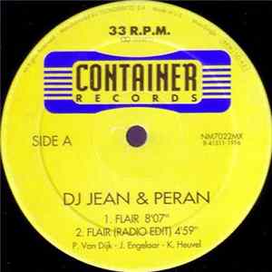 DJ Jean & Peran - Flair FLAC