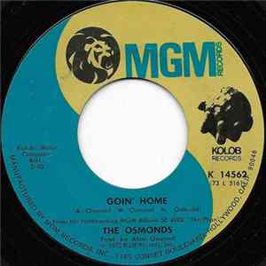 The Osmonds - Goin' Home / Are You Up There? FLAC