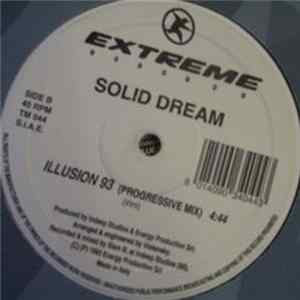 Solid Dream - Illusion 93 FLAC