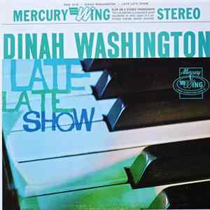 Dinah Washington - Late Late Show FLAC