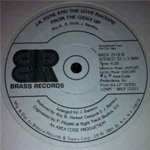 J.R. Funk & The Love Machine - Good Lovin' FLAC
