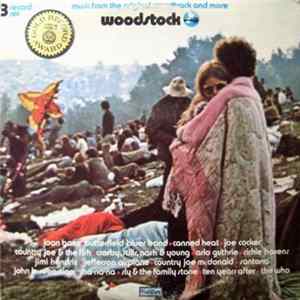 Various - Woodstock - Music From The Original Soundtrack And More FLAC