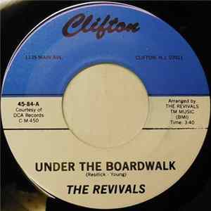 The Revivals - Under The Boardwalk FLAC