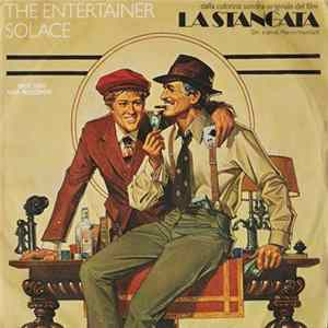 Marvin Hamlisch - The Entertainer / Solace FLAC