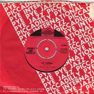 Johnny And Charley - La Yenka / Baila La Yenka FLAC