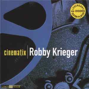 Robby Krieger - Cinematix FLAC