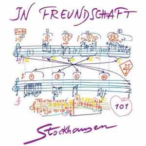 Karlheinz Stockhausen - In Freundschaft FLAC