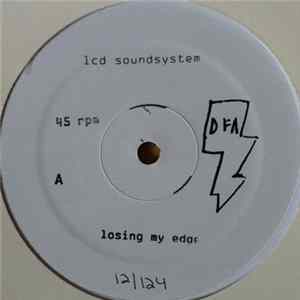 LCD Soundsystem - Losing My Edge / Beat Connection FLAC