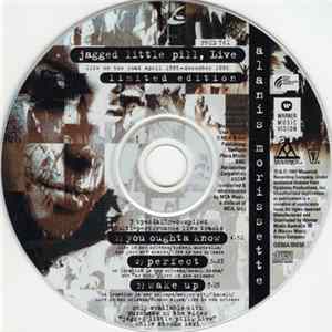 Alanis Morissette - Jagged Little Pill, Live FLAC