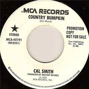 Cal Smith - Country Bumpkin FLAC