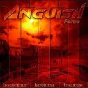 Anguish Force - III: Invincibile Imperium Italicum FLAC