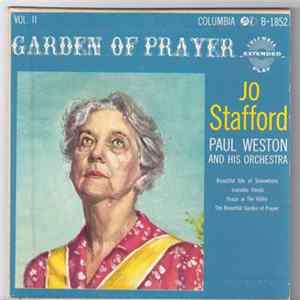 Jo Stafford - Garden Of Prayer Vol. II FLAC
