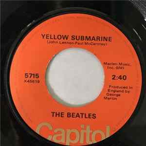 The Beatles - Yellow Submarine / Eleanor Rigby FLAC