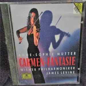 Anne-Sophie Mutter, Wiener Philharmoniker, James Levine - Carmen-Fantasie FLAC