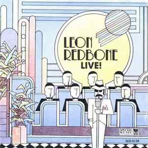 Leon Redbone - Live FLAC