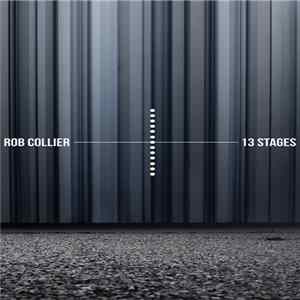 Rob Collier - 13 Stages FLAC