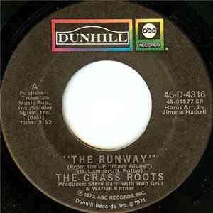 The Grass Roots - The Runway / Move Along FLAC