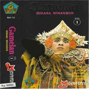 Gamelan Semara Winangun - Gamelan Semara Winangun Vol.1 FLAC