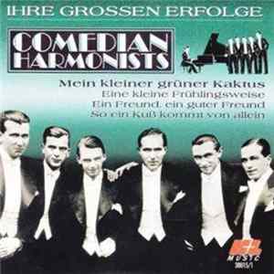 Comedian Harmonists - Mein Kleiner Grüner Kaktus & Ich Wollt` Ich Wär` Ein Huhn FLAC