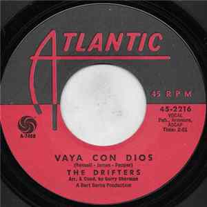 The Drifters - Vaya Con Dios FLAC