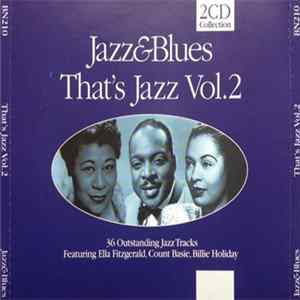 Various - Jazz & Blues - That's Jazz Vol.2 FLAC