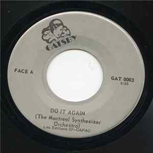 The Montreal Synthesizer Orchestra - Do it again FLAC