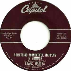 Frank Sinatra - You're Cheatin' Yourself (If You're Cheatin' On Me) FLAC