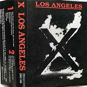 X - Los Angeles FLAC