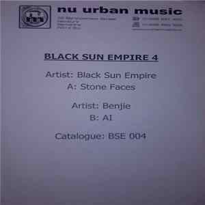Black Sun Empire / Benjie - Stone Faces / AI FLAC