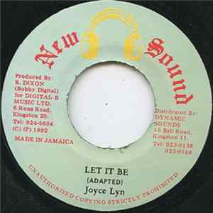 Joyce Lyn - Let It Be FLAC