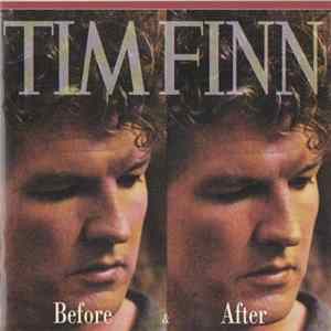 Tim Finn - Before & After FLAC