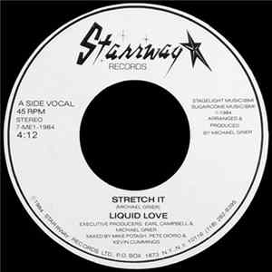 Liquid Love - Stretch It FLAC