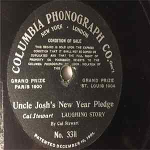 Cal Stewart - Uncle Josh's New Year Pledge FLAC
