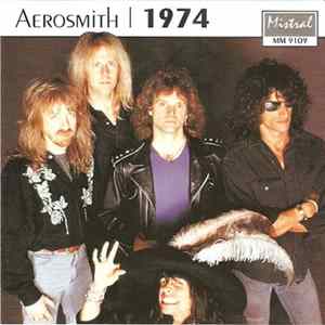 Aerosmith - 1974 FLAC