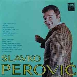 Slavko Perović - Slavko Perović FLAC