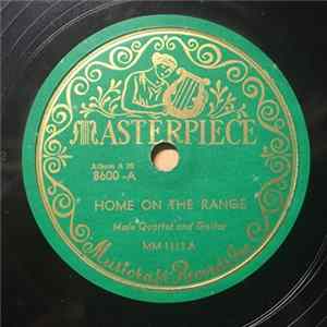 Unknown Artist - Home On The Range FLAC