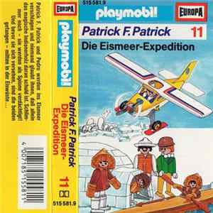 H.G. Francis - Playmobil Patrick F. Patrick (11) - Die Eismeer-Expedition FLAC