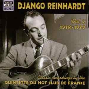 Django Reinhardt - Vol. 2: 1938-1939 (Classic Recordings By The Quintette Du Hot Club De France) FLAC