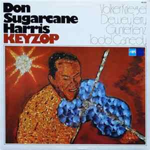 Don Sugarcane Harris - Keyzop FLAC