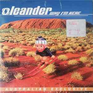 Oleander - Why I'm Here FLAC