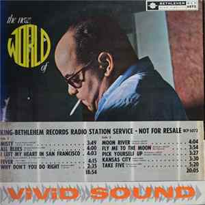 Milt Buckner - The New World of Milt Buckner FLAC