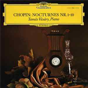 Chopin – Tamàs Vàsàry - Nocturnes Nr. 1-10 FLAC