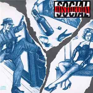 Social Distortion - Social Distortion FLAC