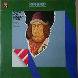Oswald von Wolkenstein, Studio Der Frühen Musik, Thomas Binkley - Oswald Von Wolkenstein FLAC