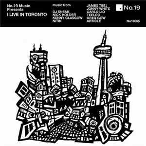 Various - I Live In Toronto FLAC